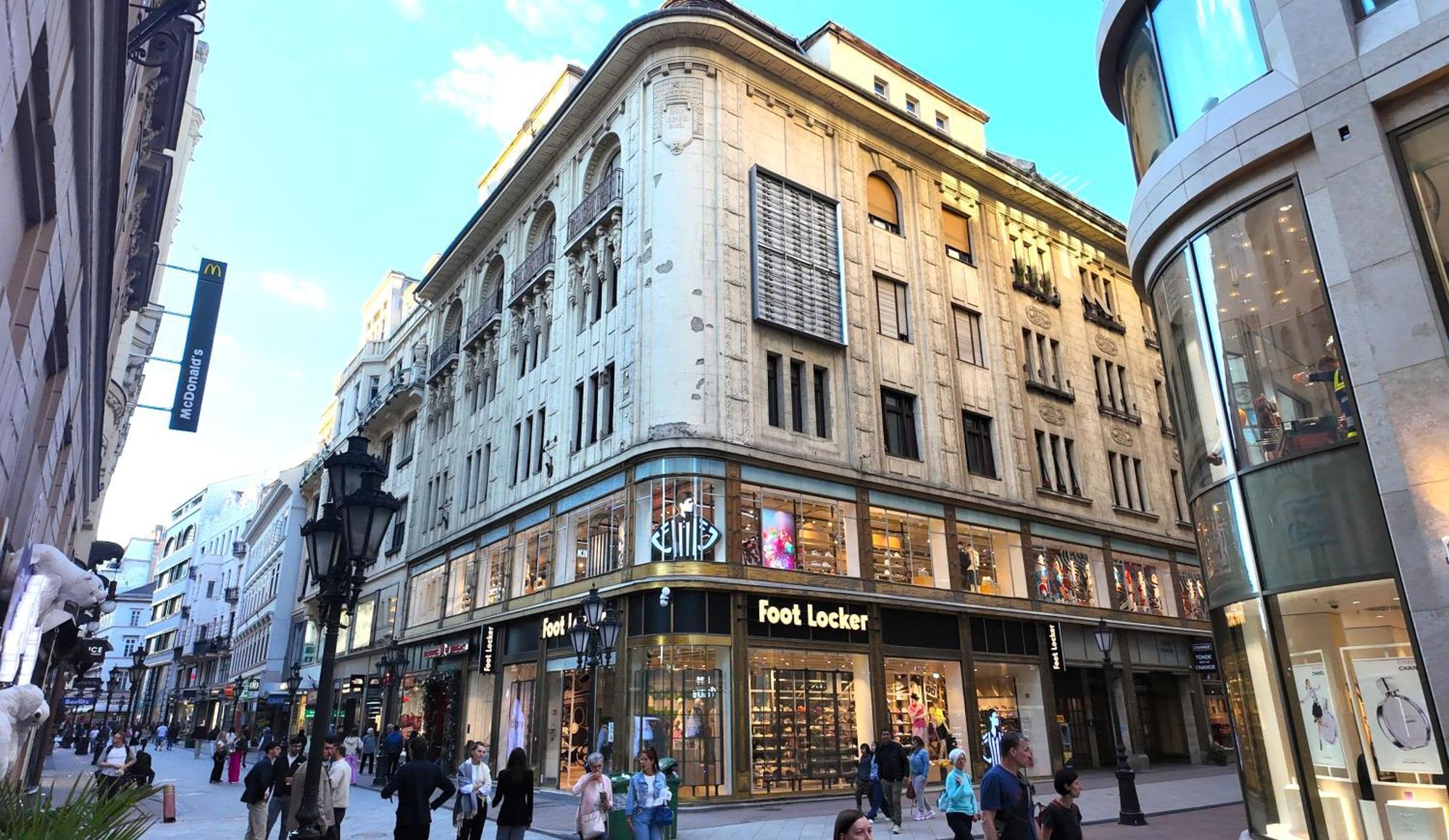 Central Apartman On Vaci Street, Budapest
